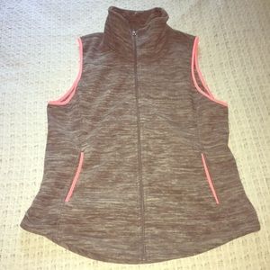 DONATING TOMORROW - Fleece Vest